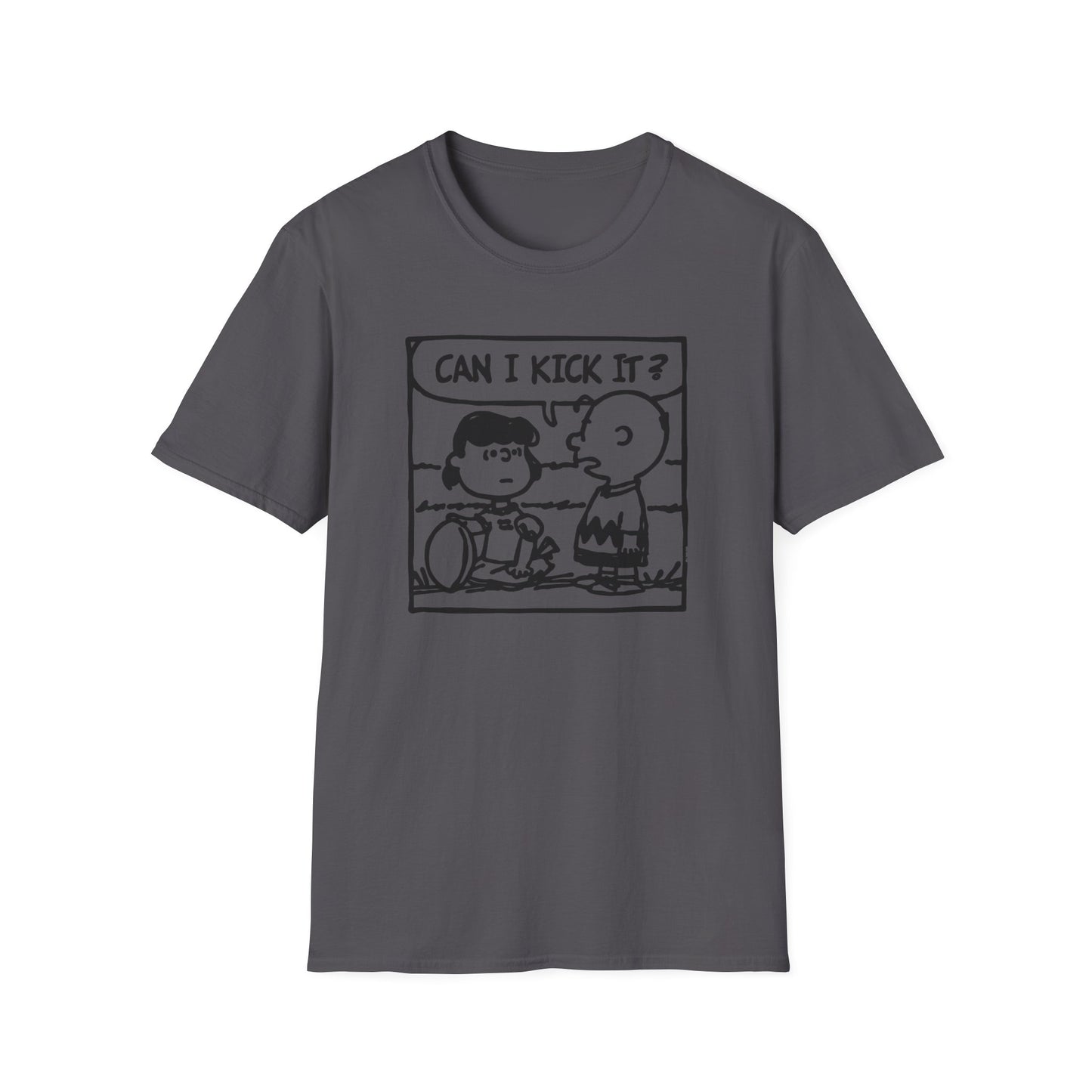 Can I Kick It? T Shirt | (ref: UK)