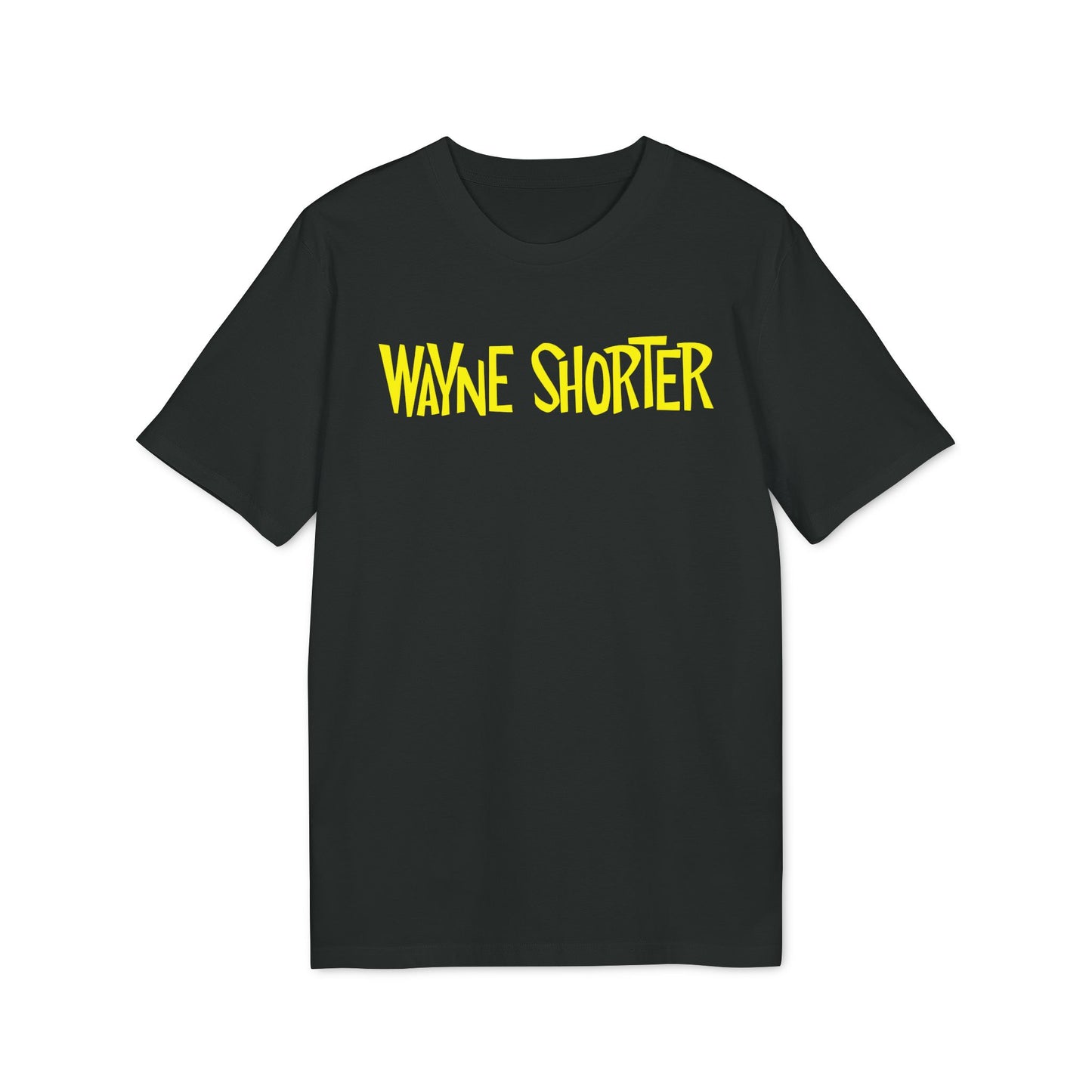 Wayne Shorter T Shirt (Premium Organic) | (ref: UK)