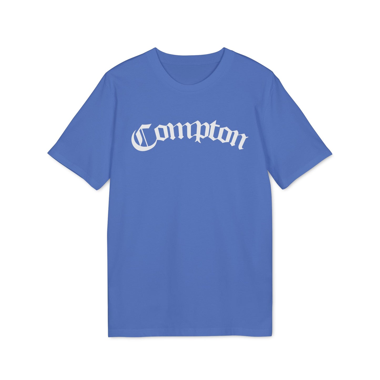 City Of Compton T Shirt (Premium Organic) | (ref: UK)