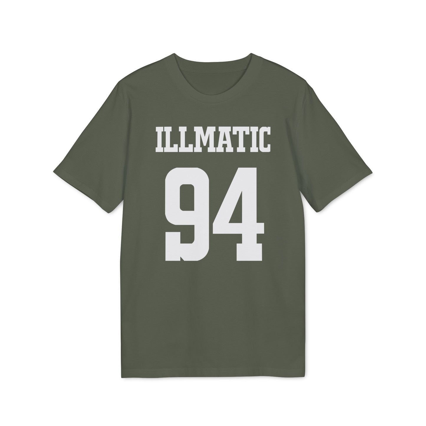 Illmatic T Shirt (Premium Organic) | (ref: UK)