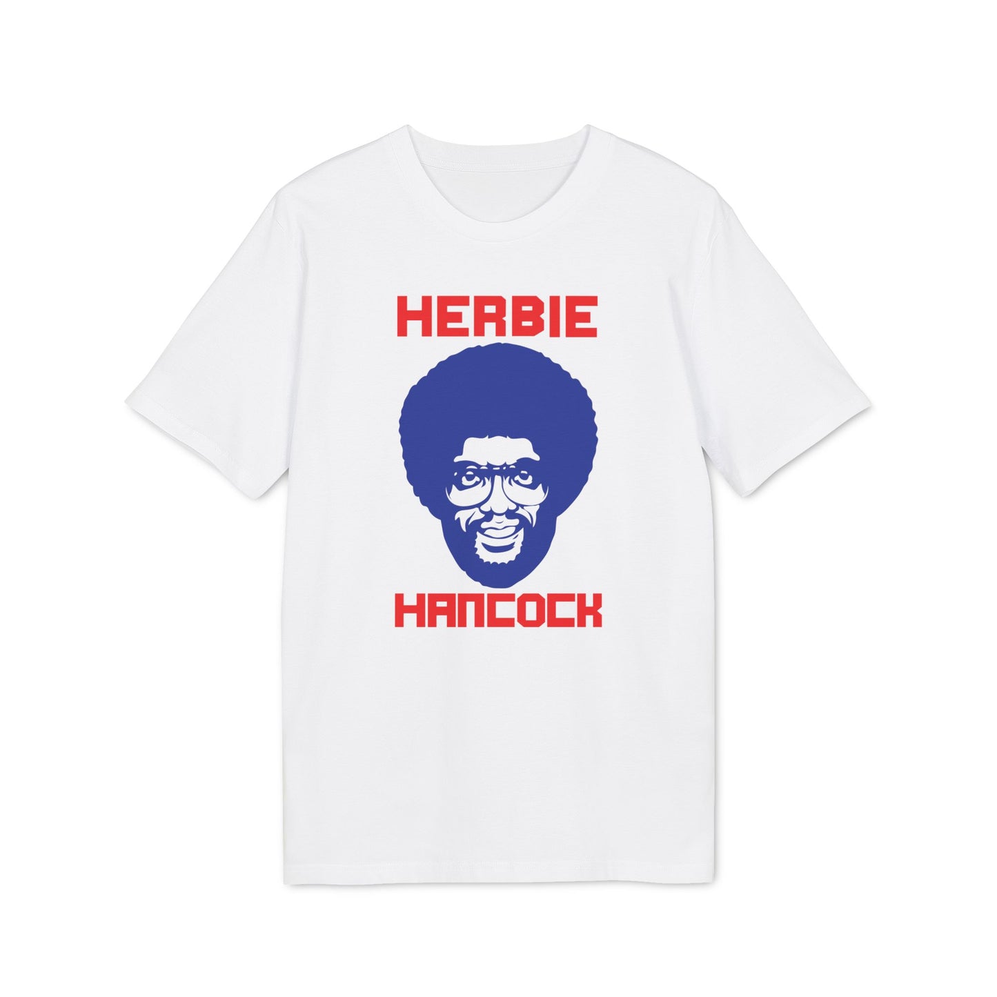 Herbie Hancock T Shirt (Premium Organic) | (ref: UK)