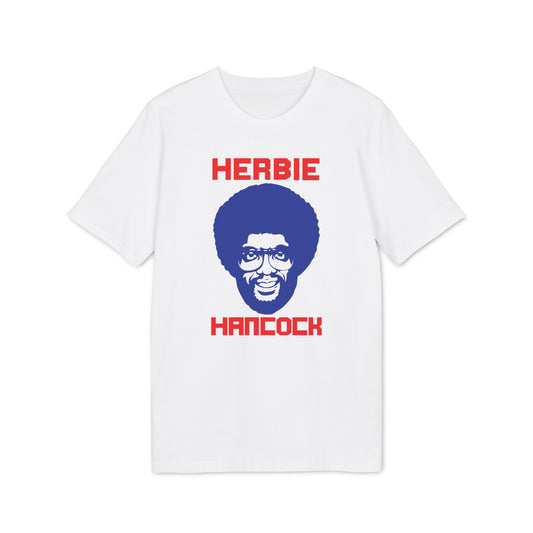 Herbie Hancock T Shirt (Premium Organic) | (ref: UK)