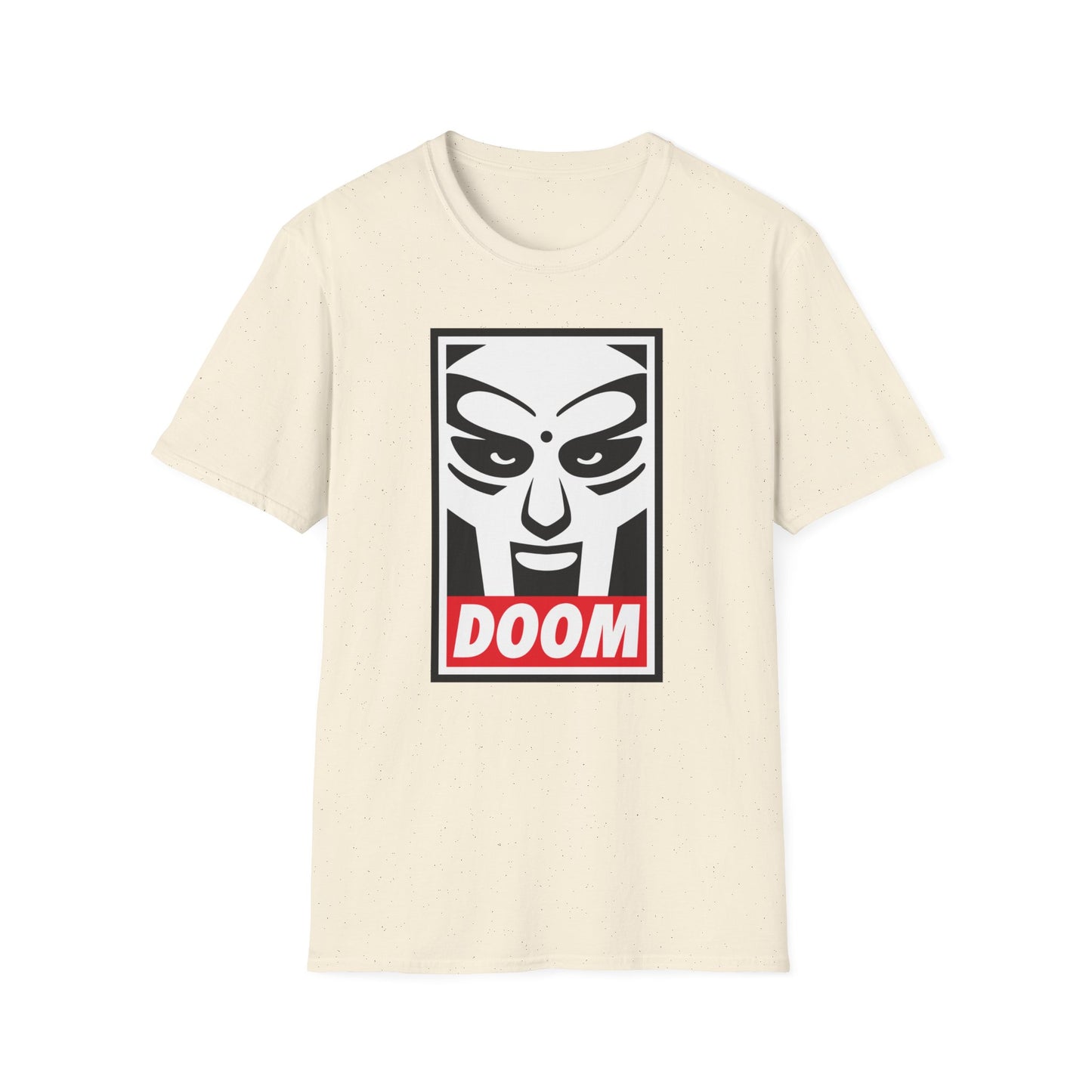 MF Doom Supreme Style T Shirt | (ref: UK)