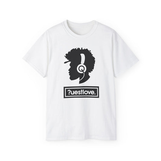 Questlove T Shirt Heavyweight | (ref: UK)