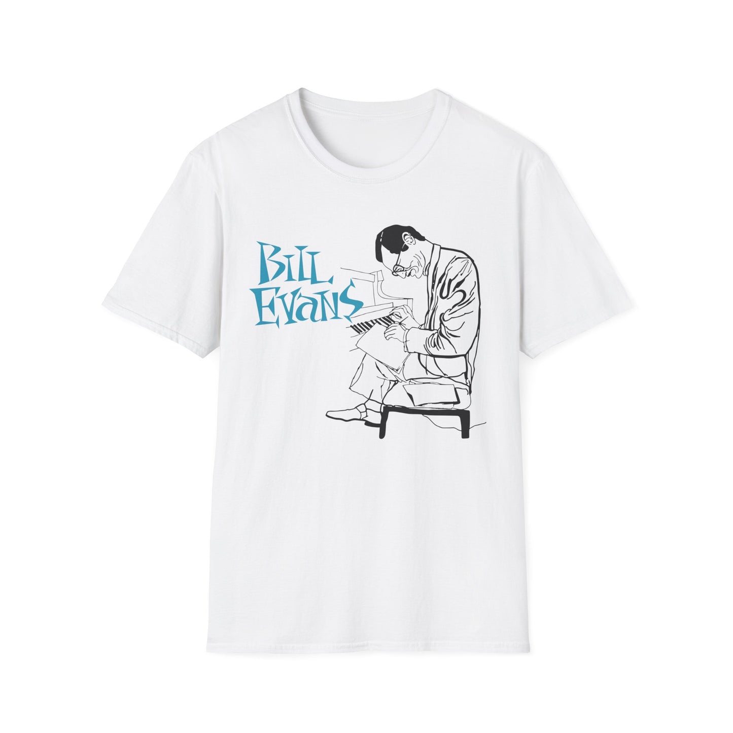 Bill Evans T Shirt | (ref: UK)