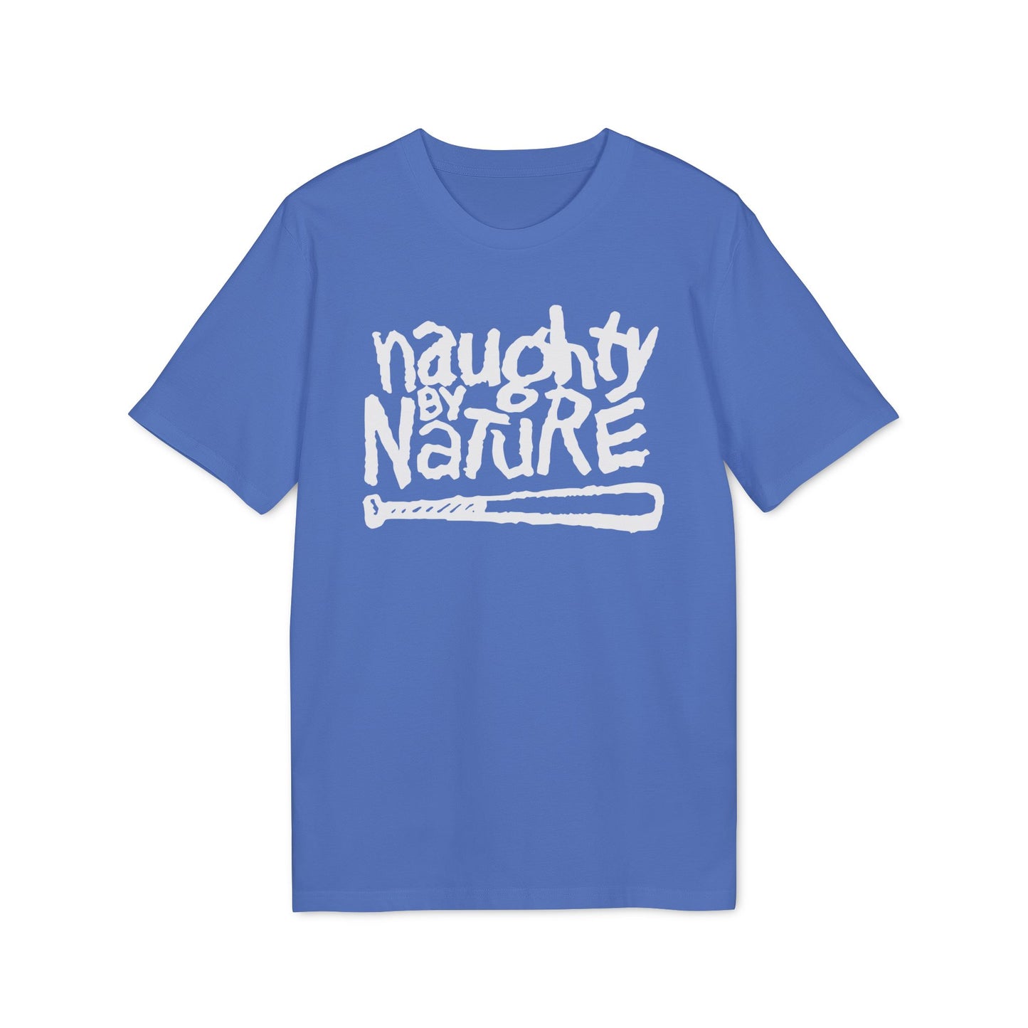 Naughty By Nature T Shirt (Premium Organic) | (ref: UK)