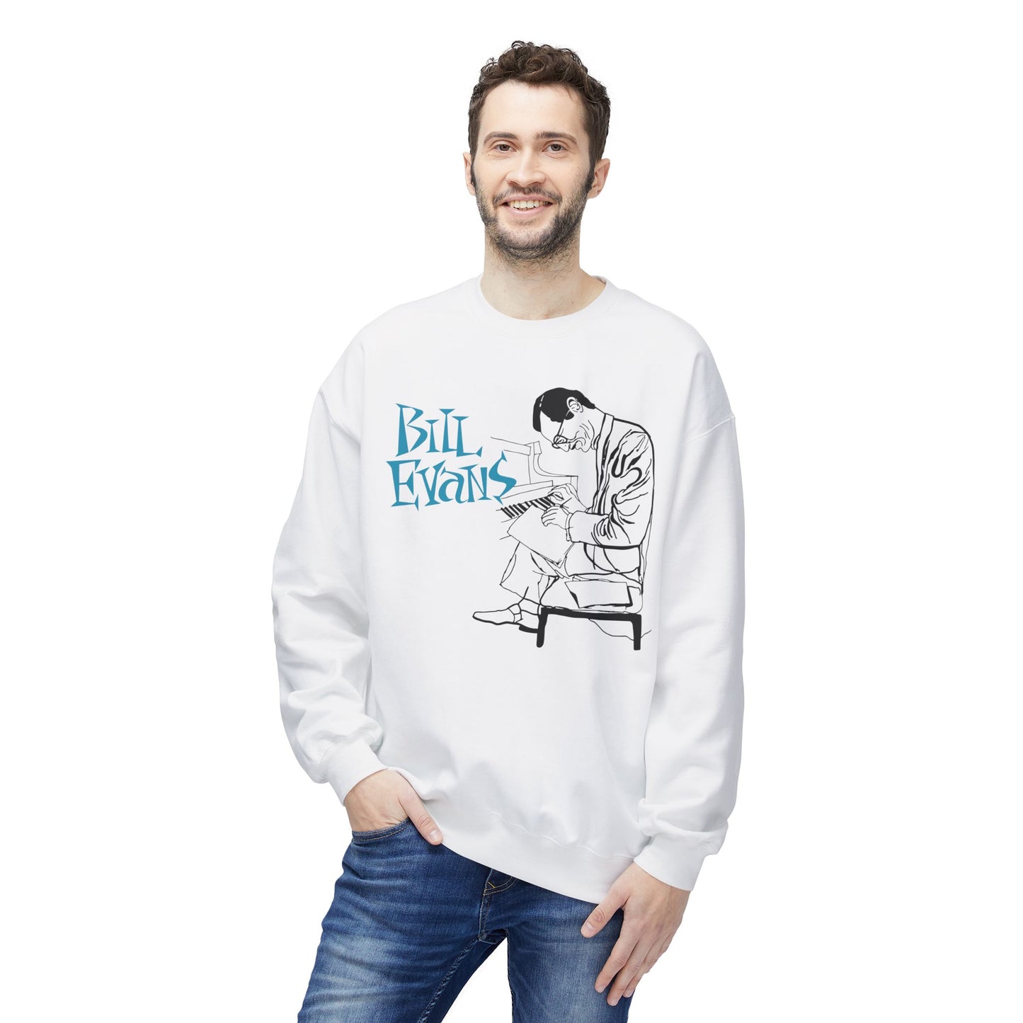 Bill Evans Sweatshirt | (ref: UK)