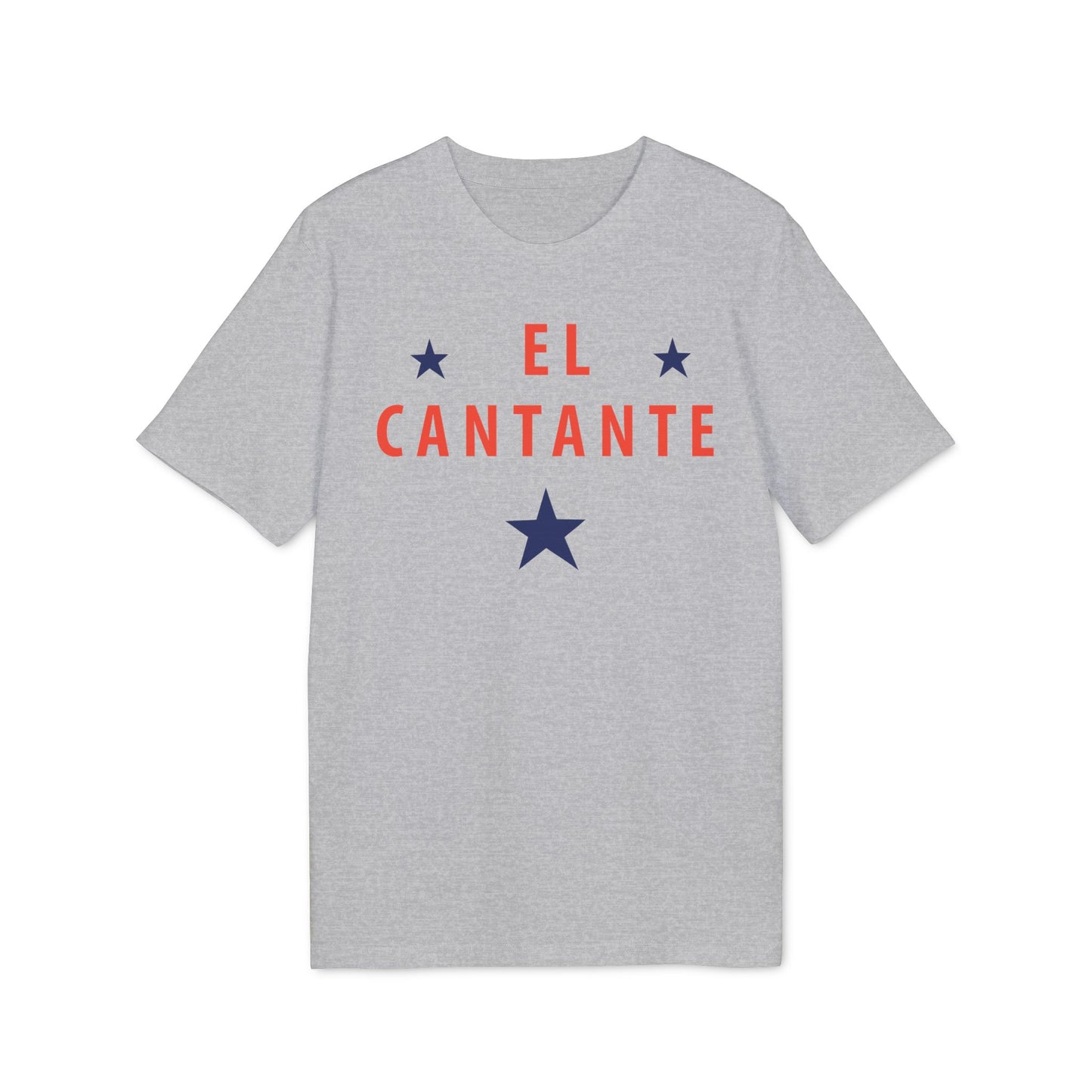 Hector Lavoe El Cantante T Shirt (Premium Organic) | (ref: UK)