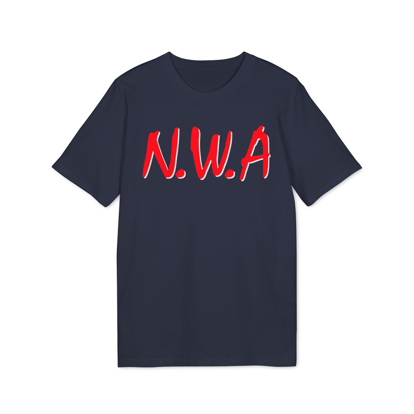 NWA T Shirt (Premium Organic) | (ref: UK)