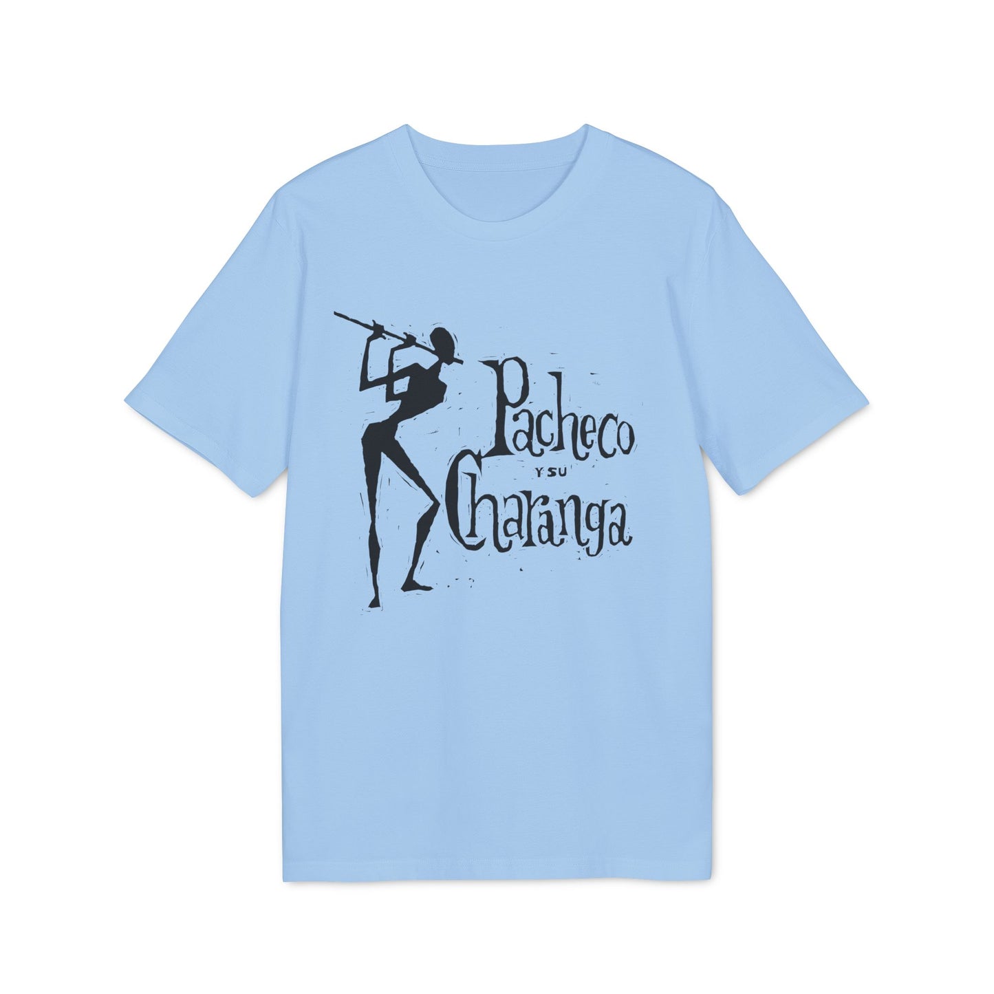 Pacheco Y Su Charanga T Shirt (Premium Organic) | (ref: UK)