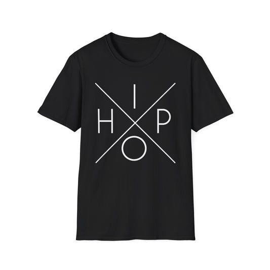 X Hip Hop T Shirt | (ref: UK)