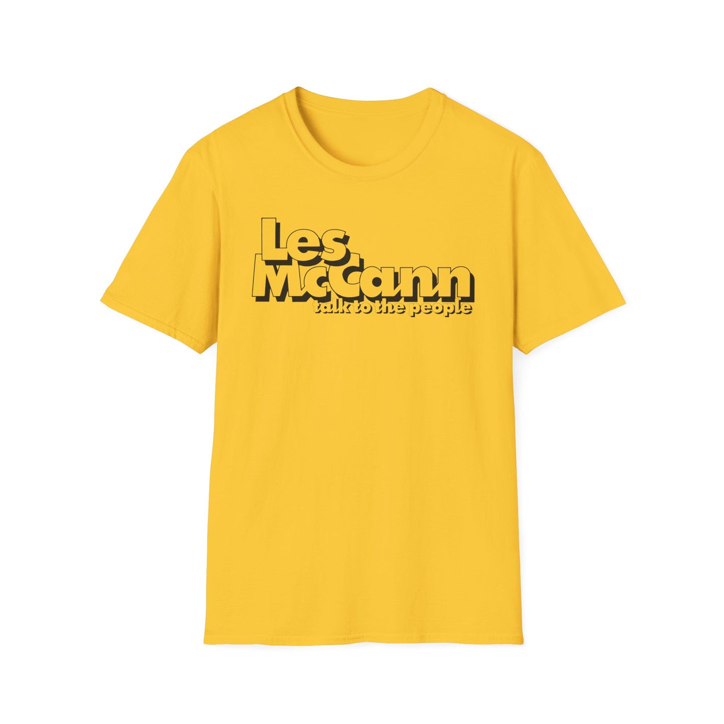 Les McCann T Shirt | (ref: UK)