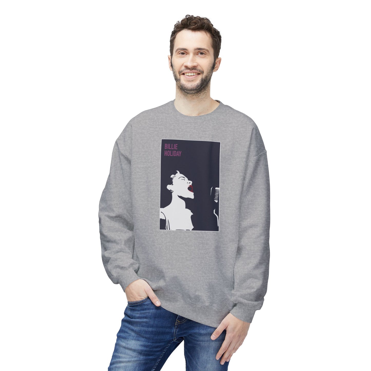 Billie Holiday Sweatshirt | (ref: UK)