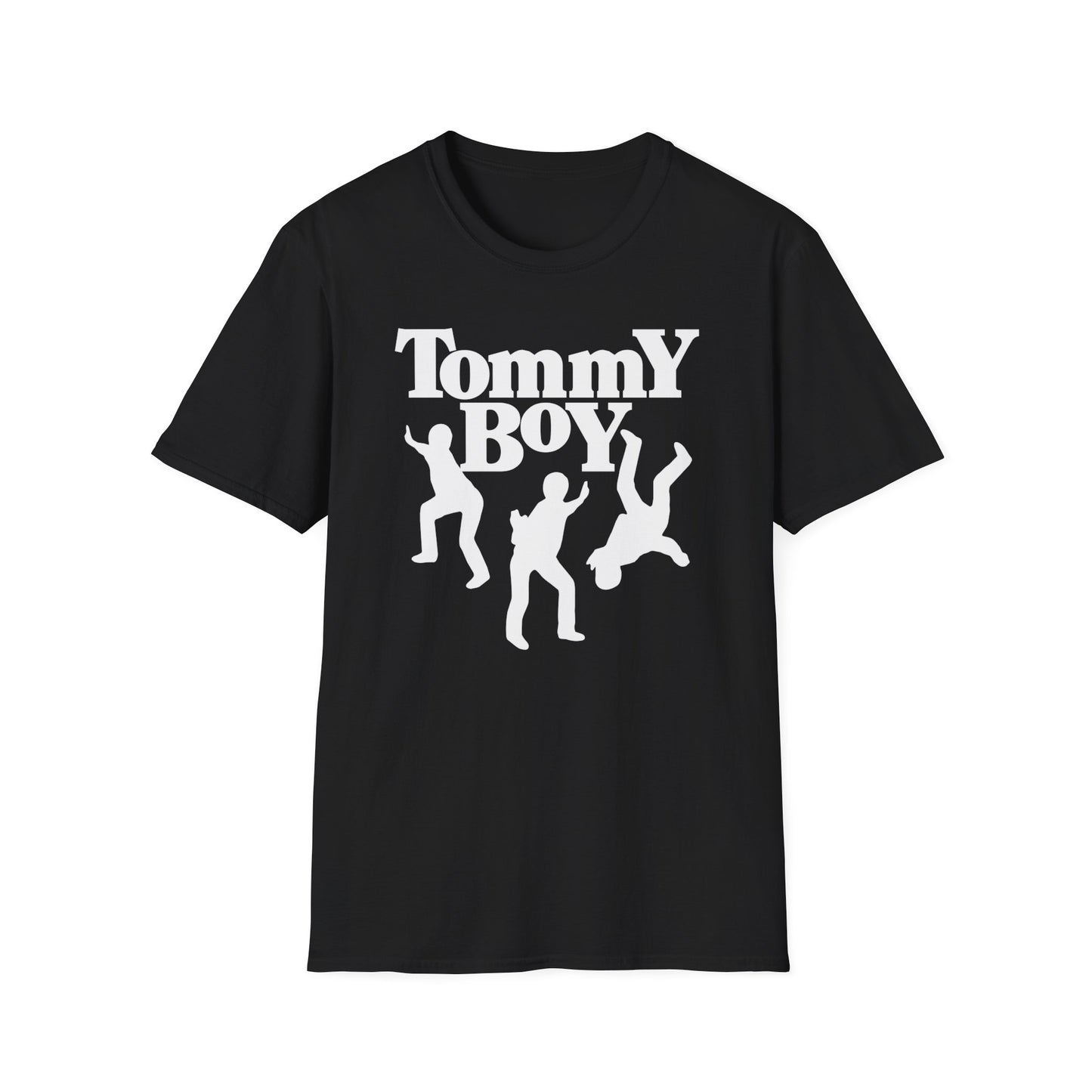 Tommy Boy Records T Shirt | (ref: UK)