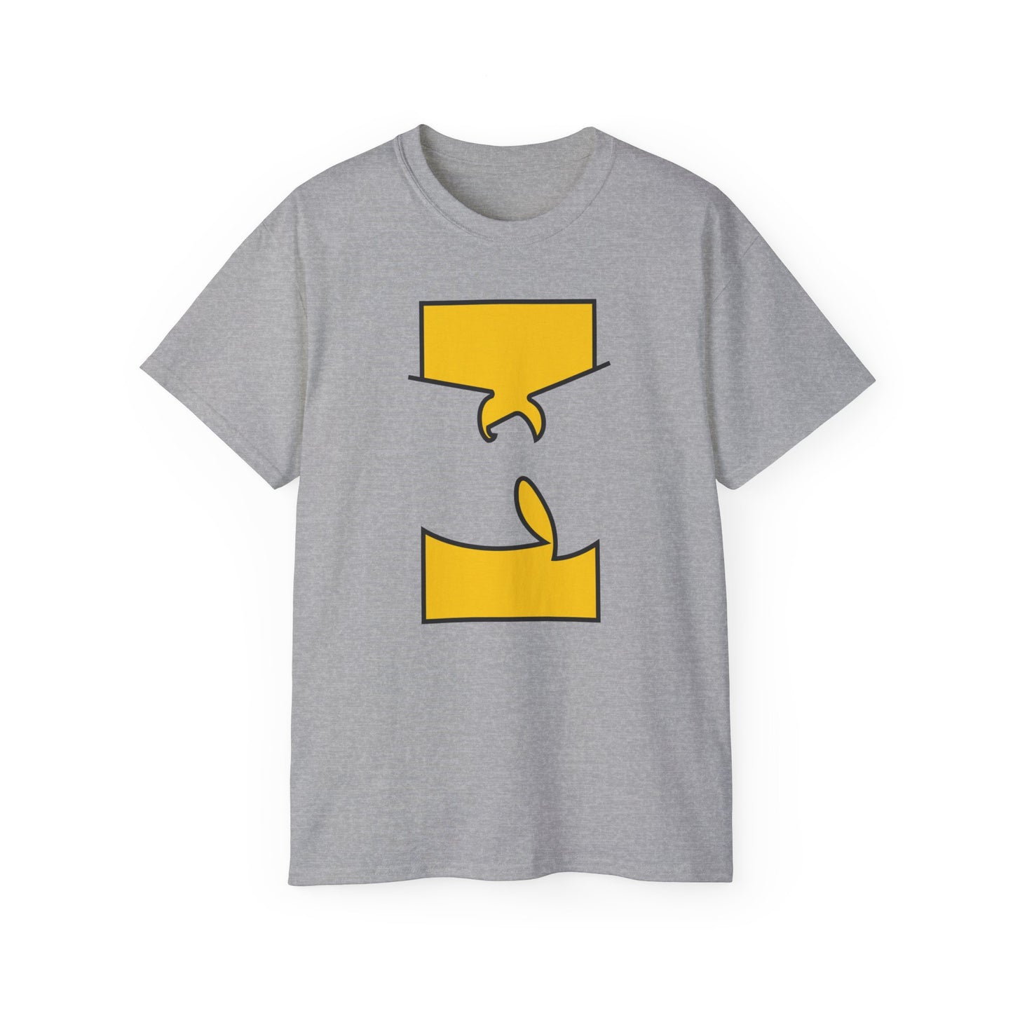 Wu Tang T Shirt Heavyweight | (ref: UK)