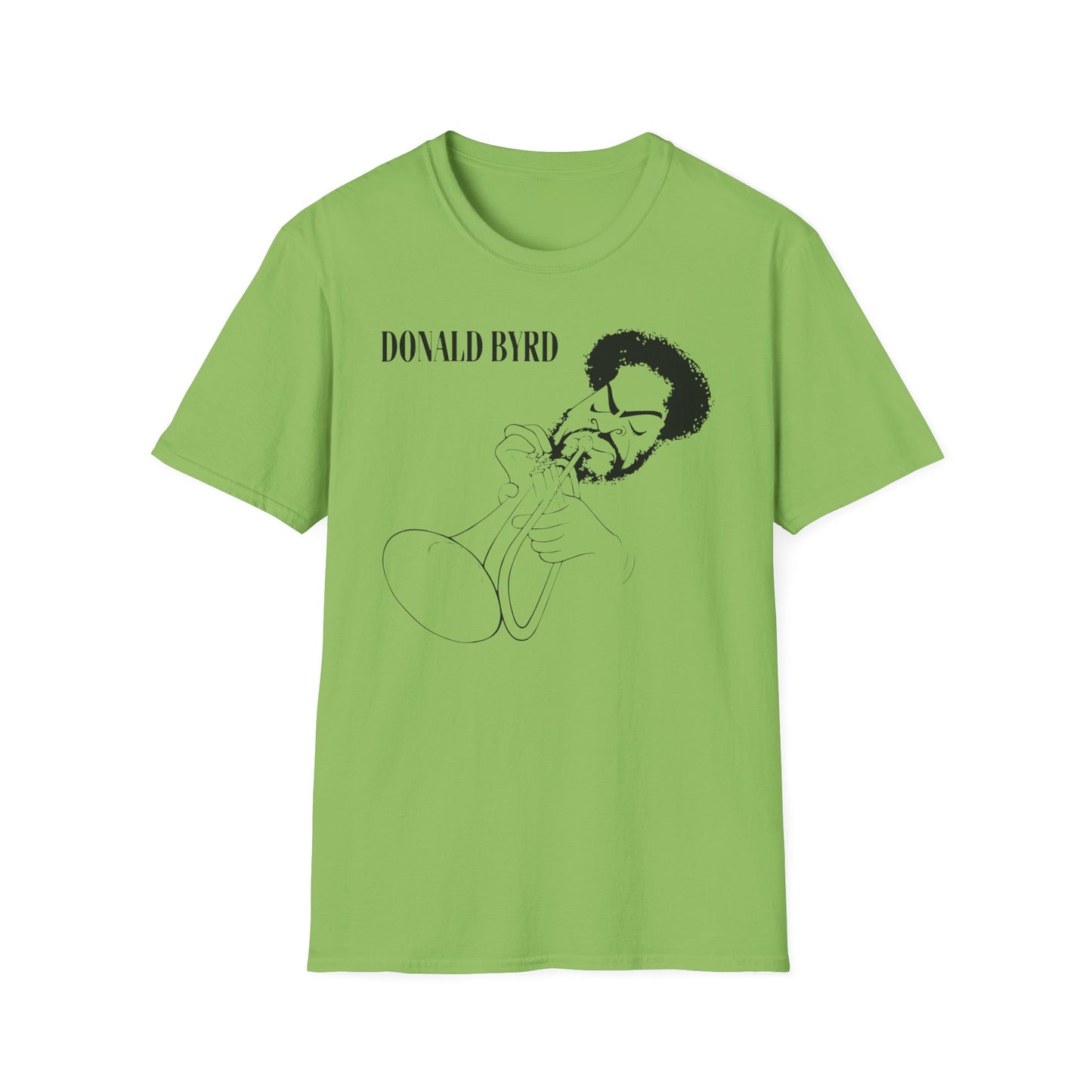 Donald Byrd T Shirt | (ref: UK)