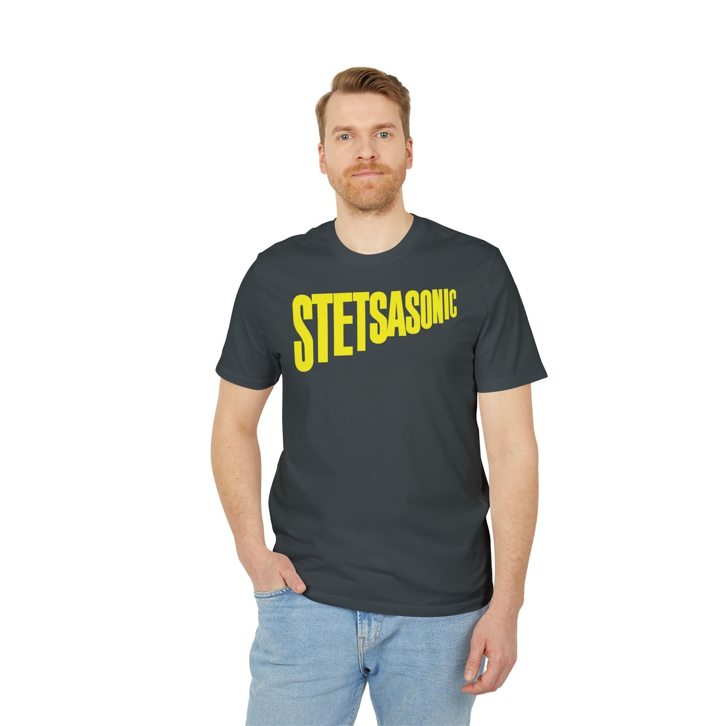 Stetsasonic T Shirt (Premium Organic) | (ref: UK)