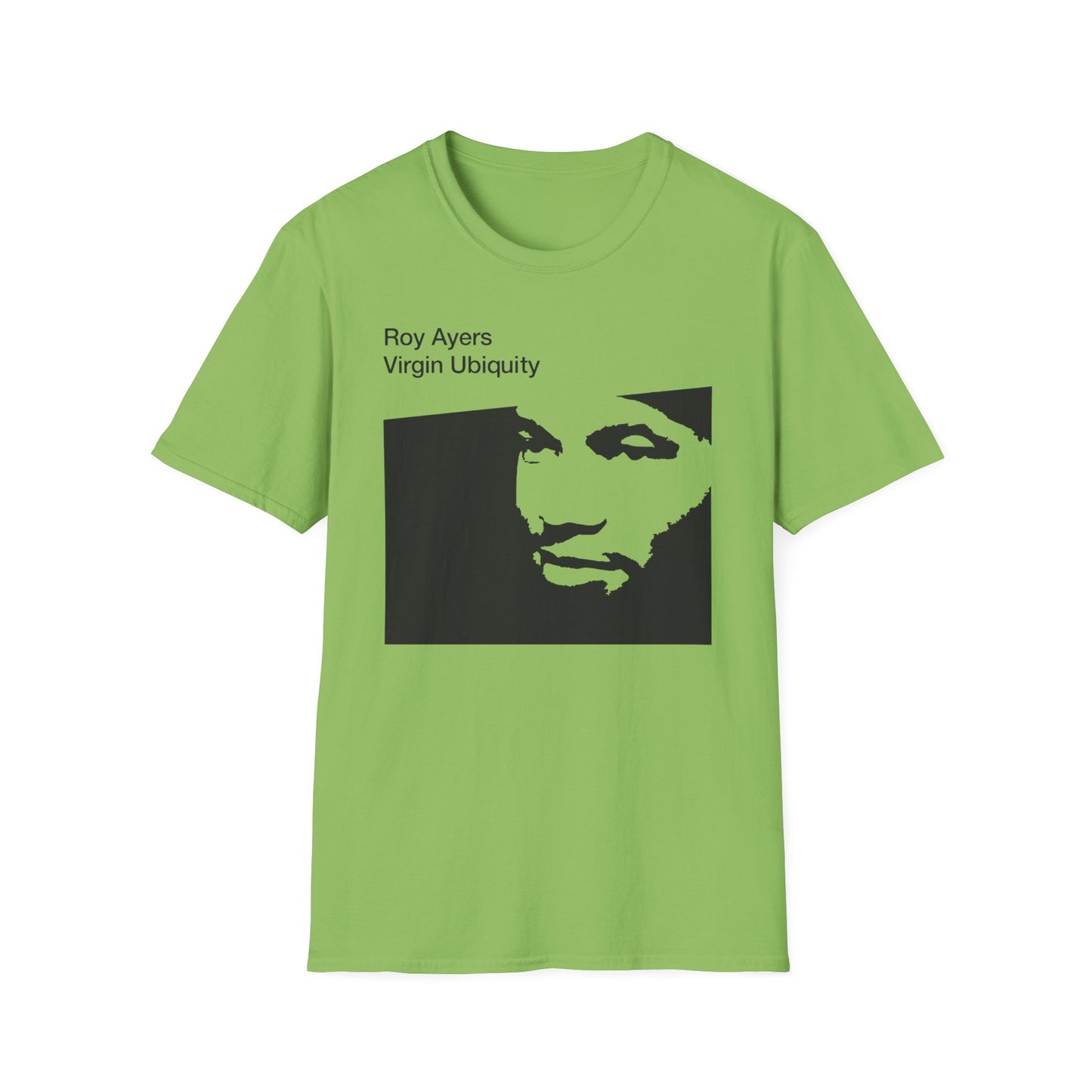 Roy Ayers Virgin Ubiquity T Shirt | (ref: UK)