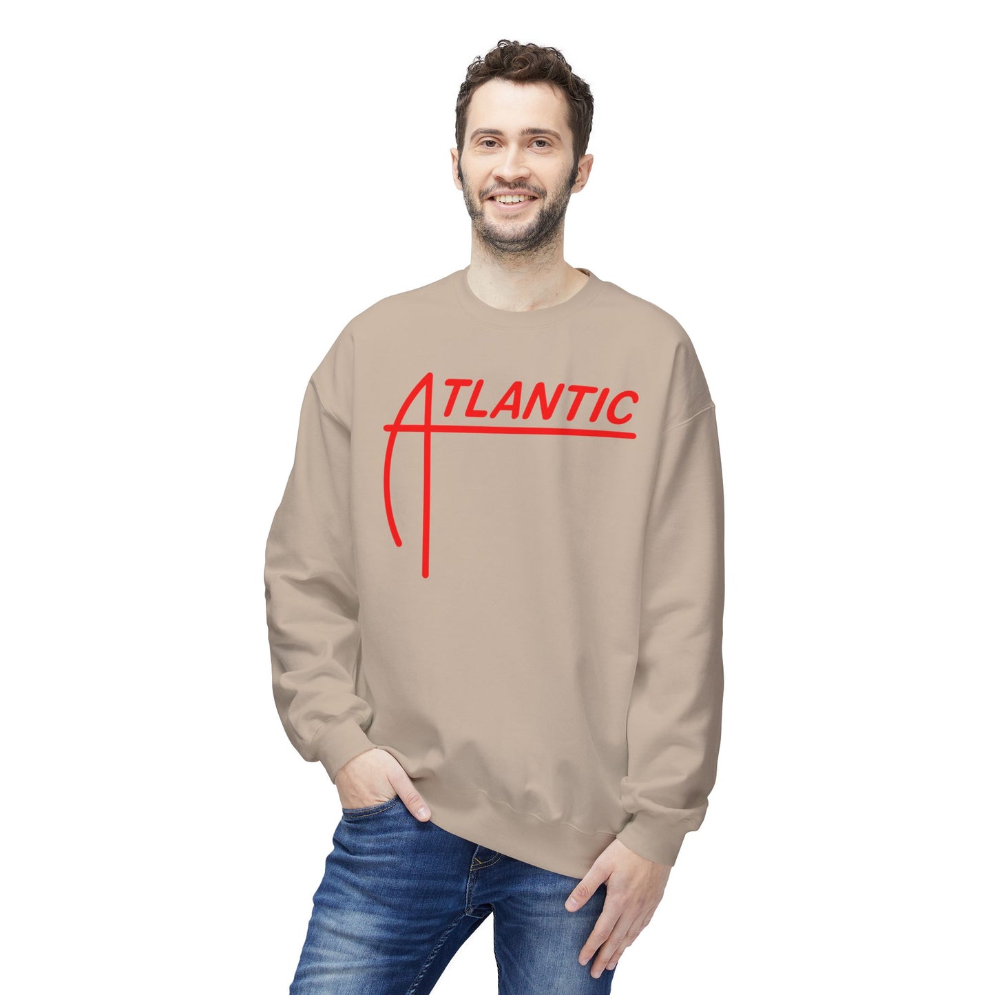 Atlantic Classic Sweatshirt | (ref: UK)