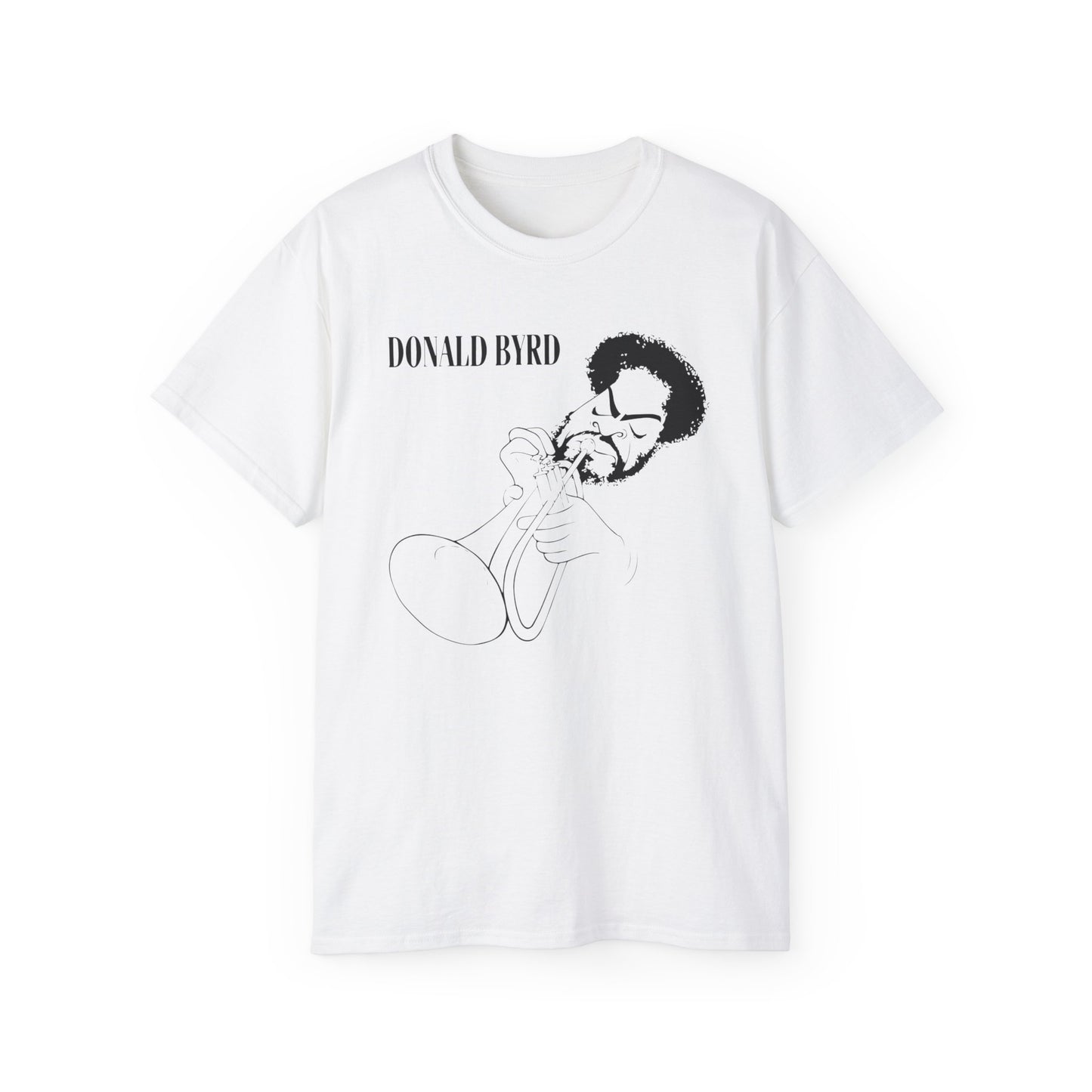 Donald Byrd T Shirt Heavyweight | (ref: UK)