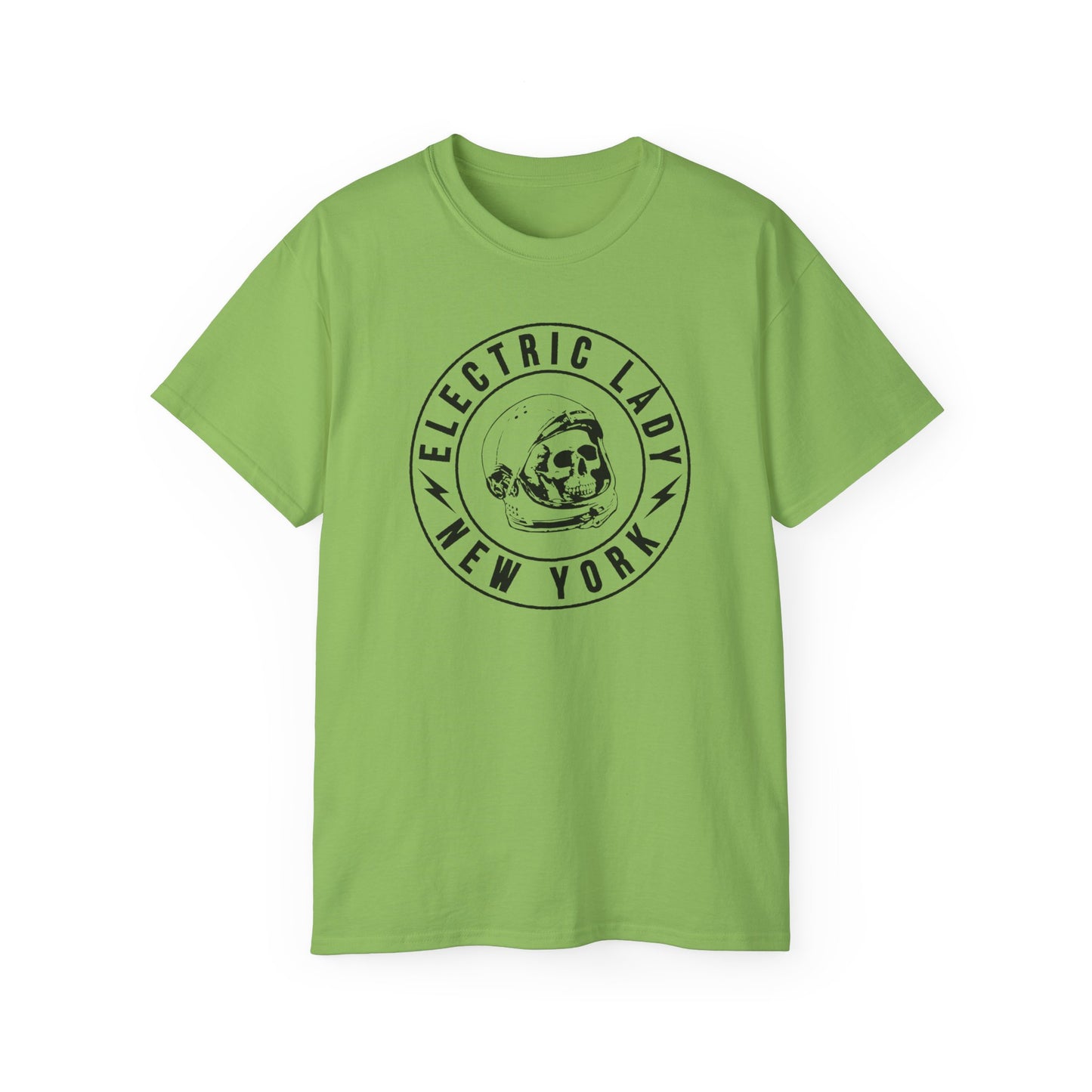 Electric Lady Studios NYC T Shirt Heavyweight | (ref: UK)