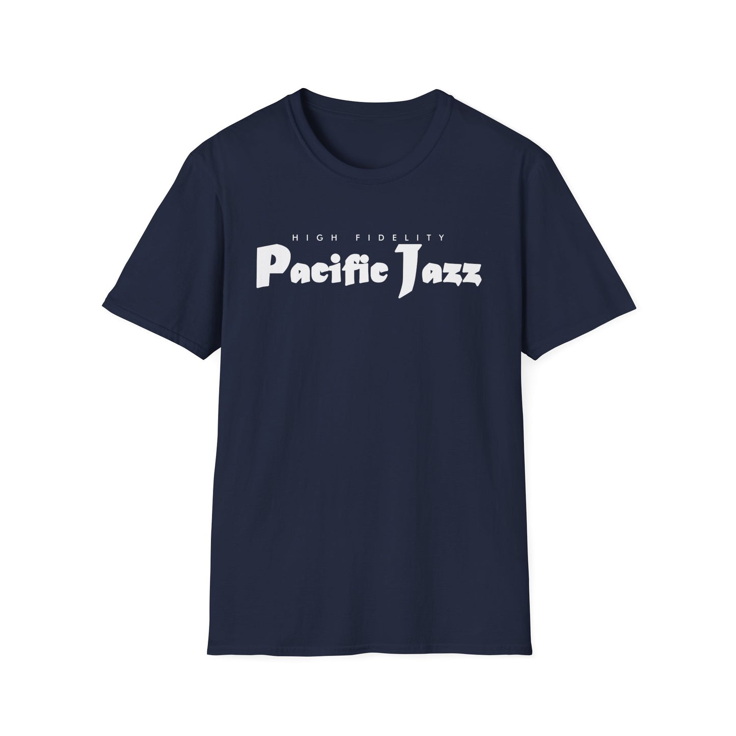 Pacific Jazz Records T Shirt | (ref: UK)