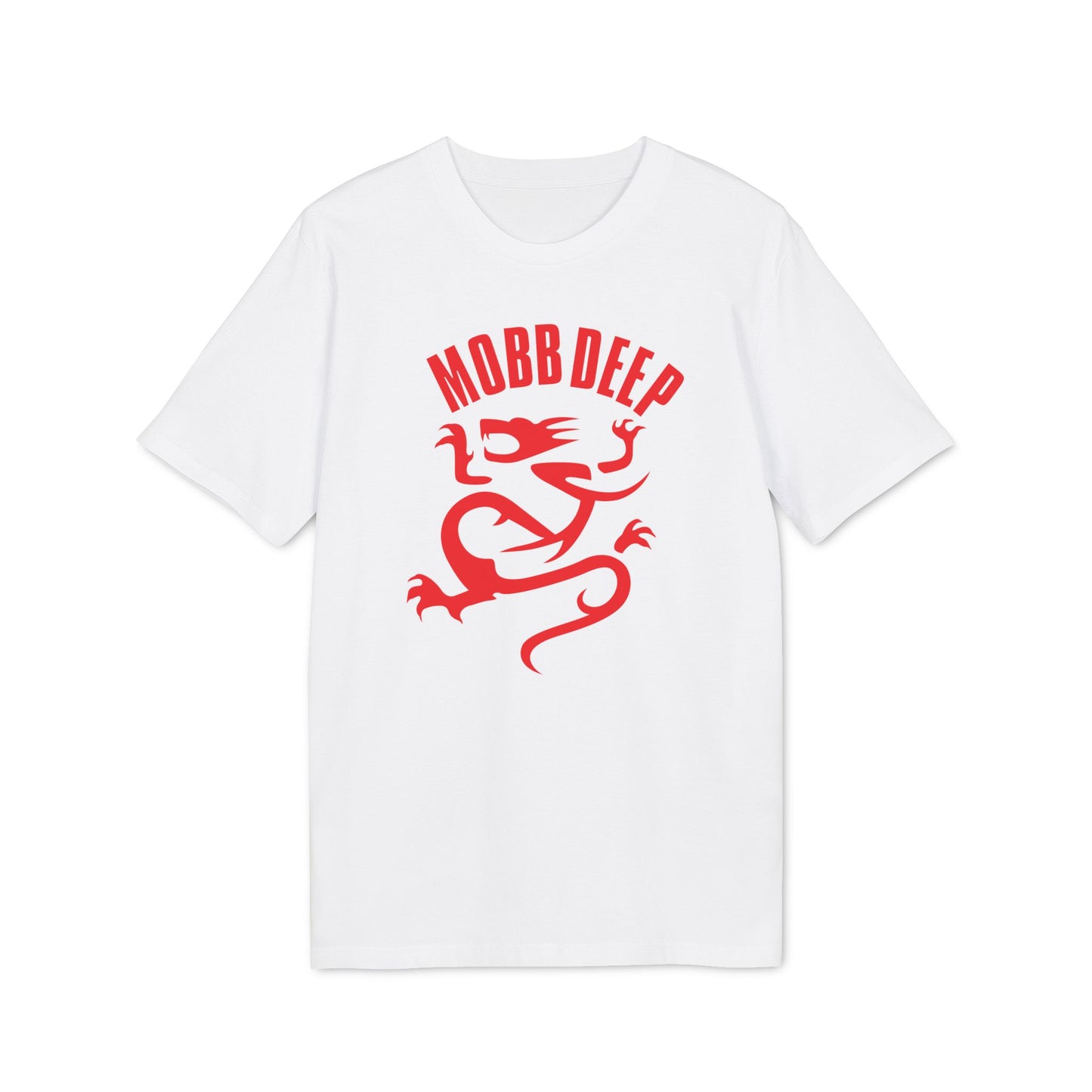 Mobb Deep T Shirt (Premium Organic) | (ref: UK)