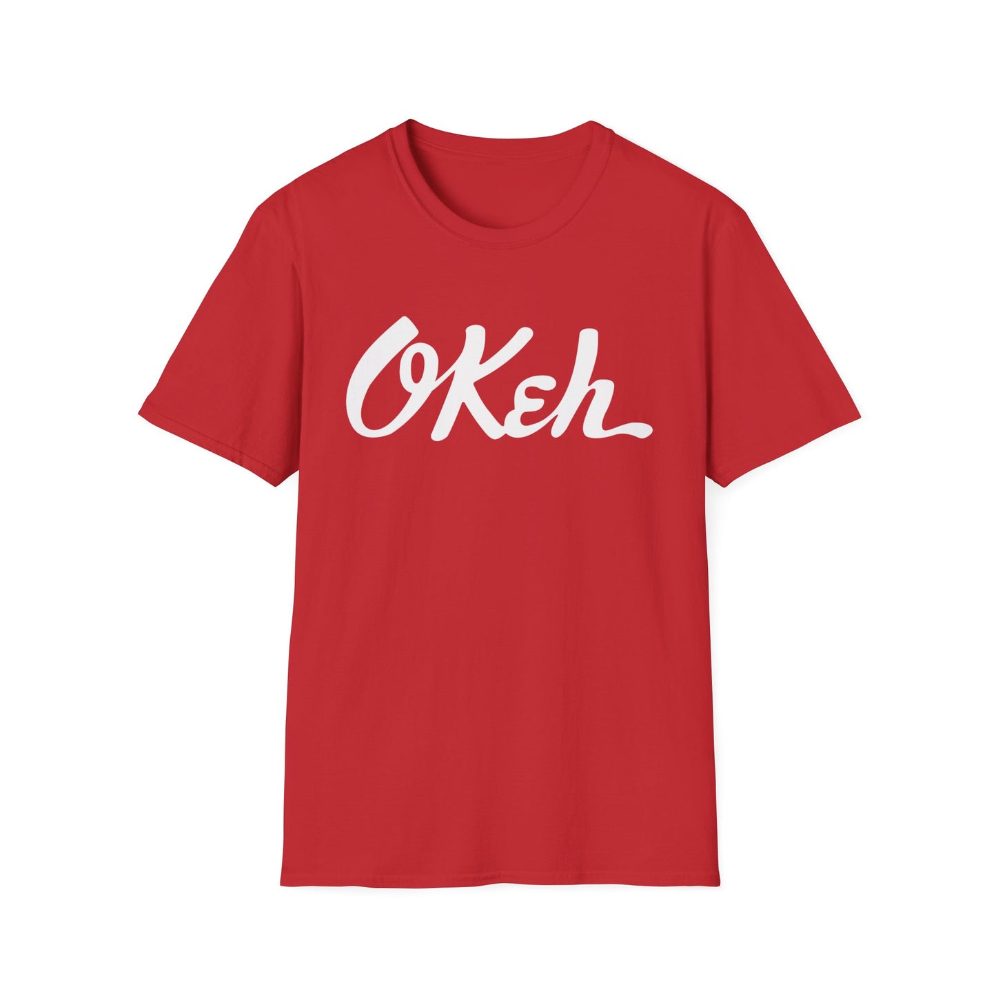 Okeh Records T Shirt | (ref: UK)