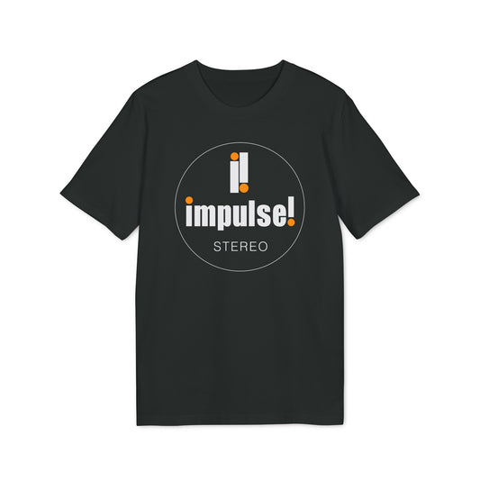 Impulse Records Stereo T Shirt (Premium Organic) | (ref: UK)