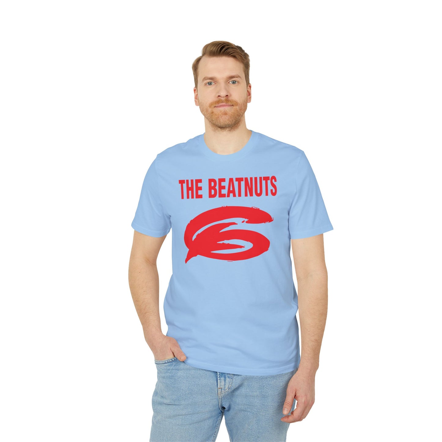 The Beatnuts T Shirt (Premium Organic) | (ref: UK)