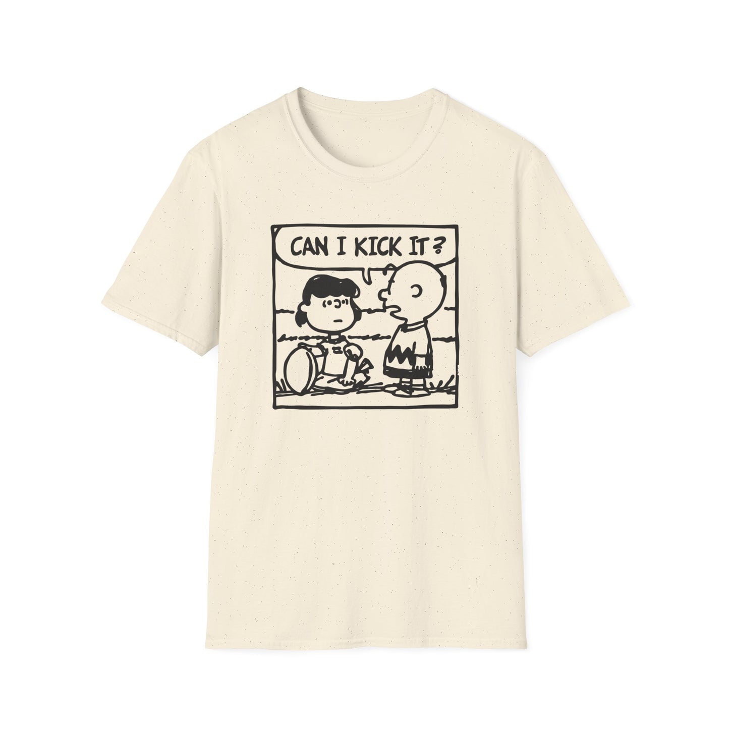 Can I Kick It? T Shirt | (ref: UK)