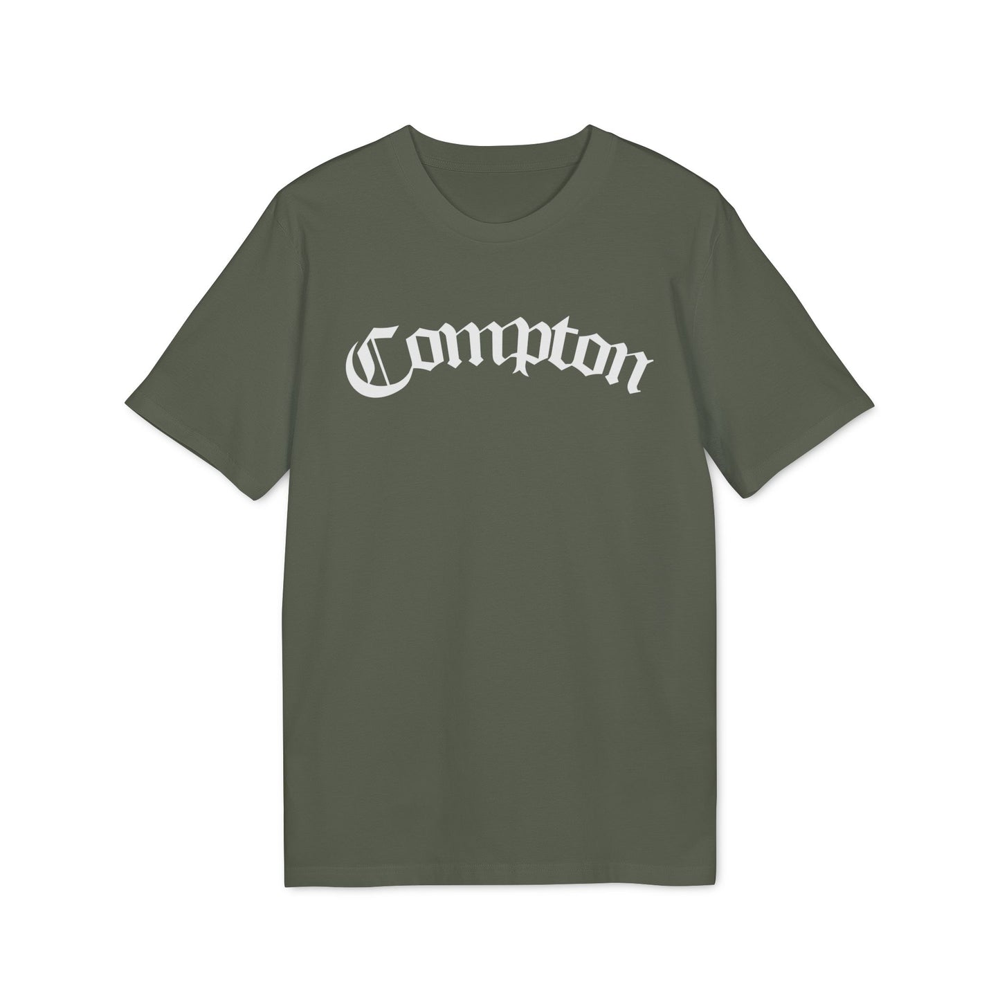 City Of Compton T Shirt (Premium Organic) | (ref: UK)