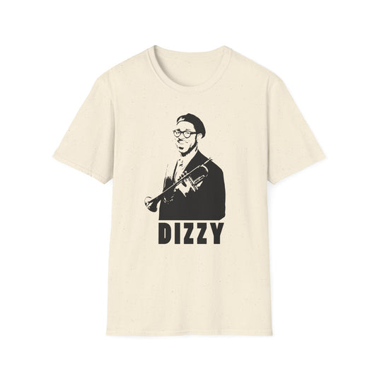 Dizzy Gillespie T Shirt | (ref: UK)