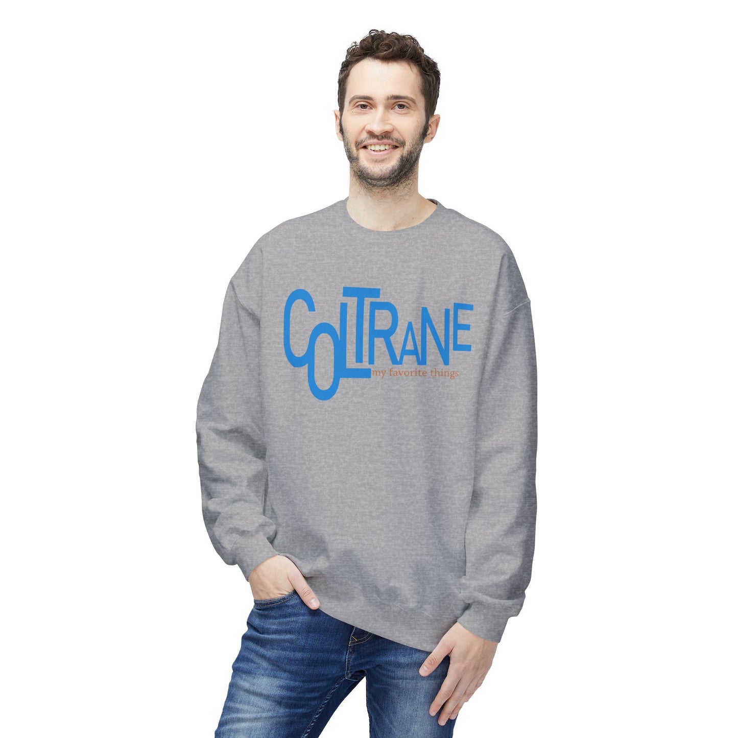 John Coltrane My Favorite Things Sweatshirt | (ref: UK)