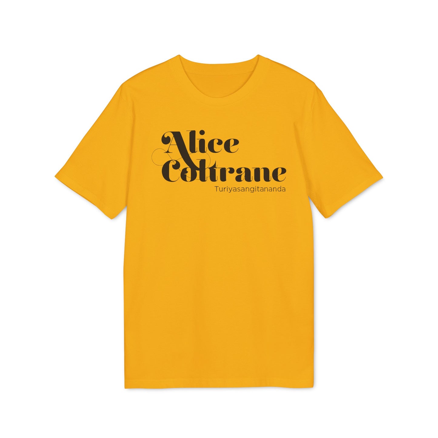 Alice Coltrane T Shirt (Premium Organic) | (ref: UK)