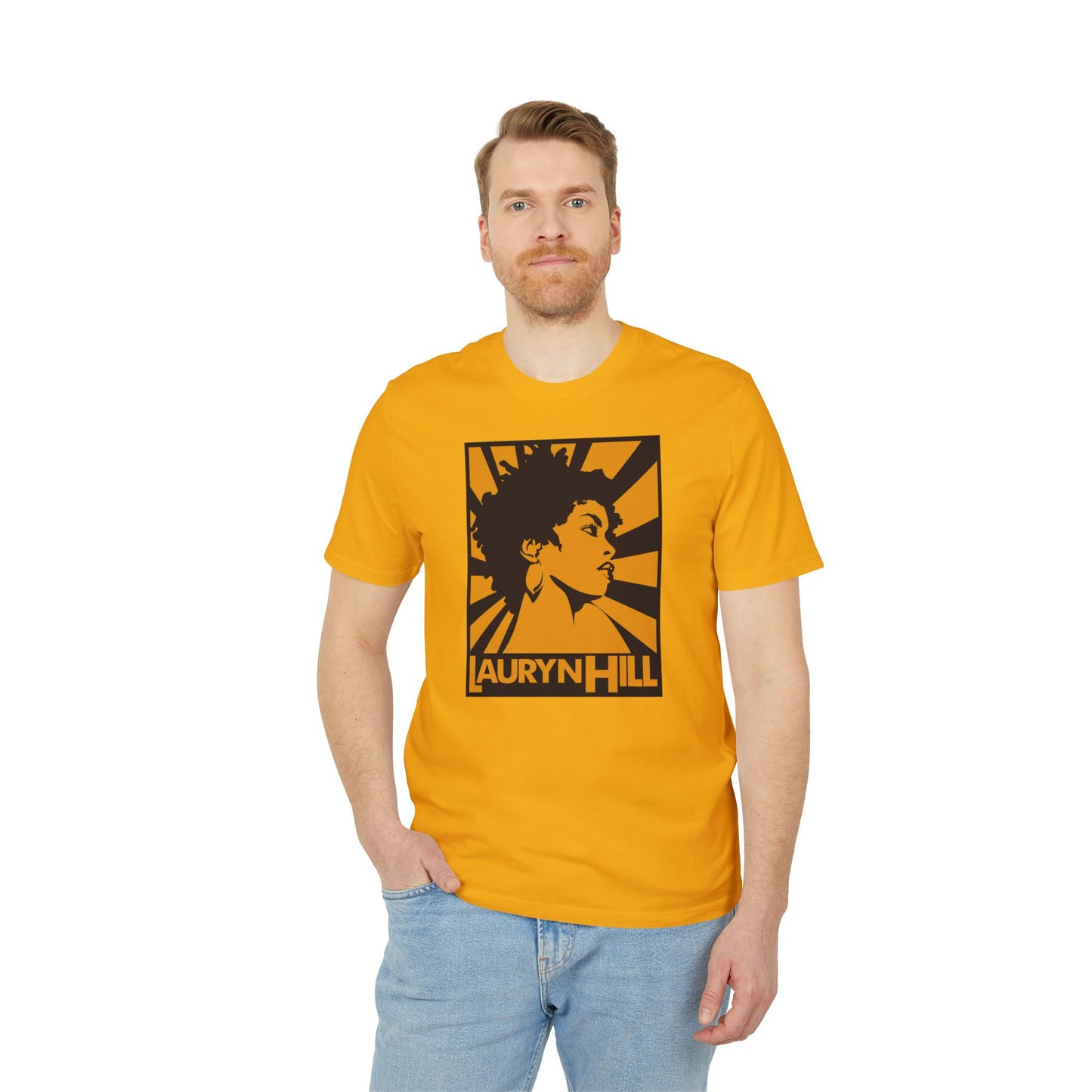 Lauryn Hill T Shirt (Premium Organic) | (ref: UK)