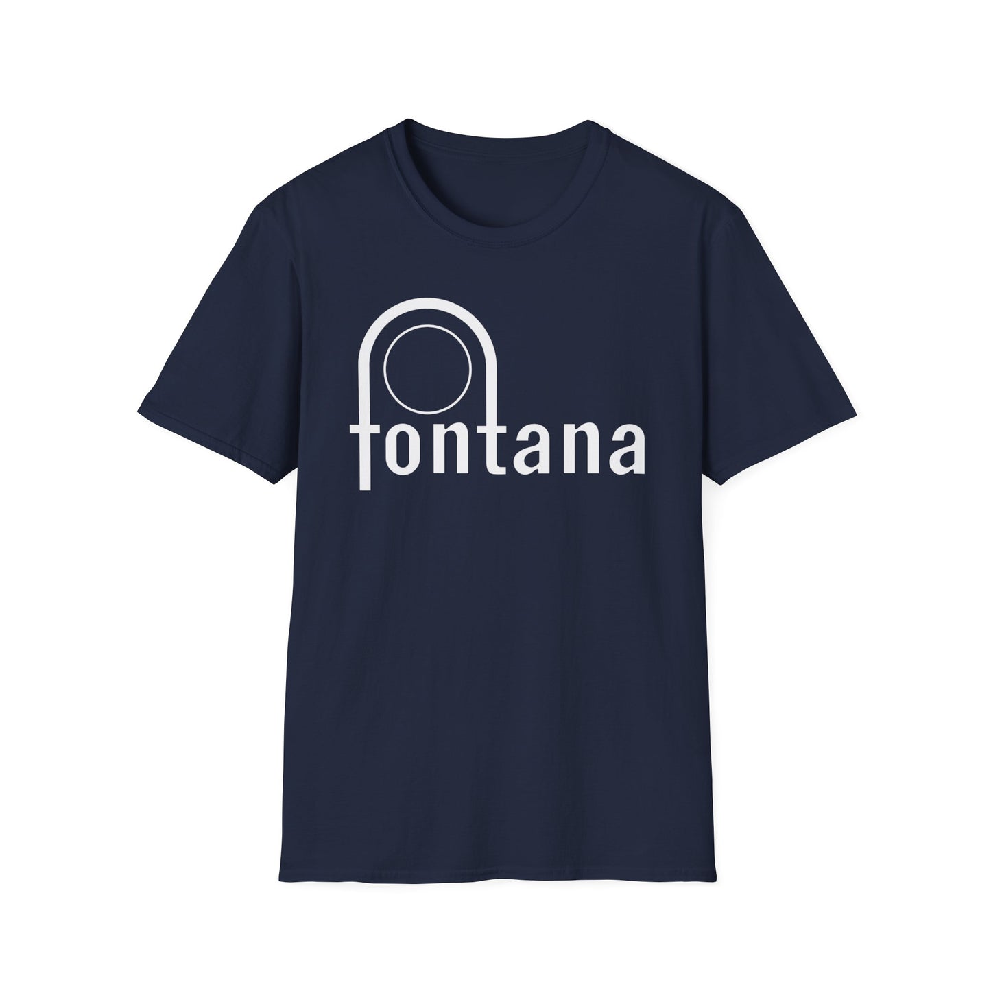 Fontana Records T Shirt | (ref: UK)