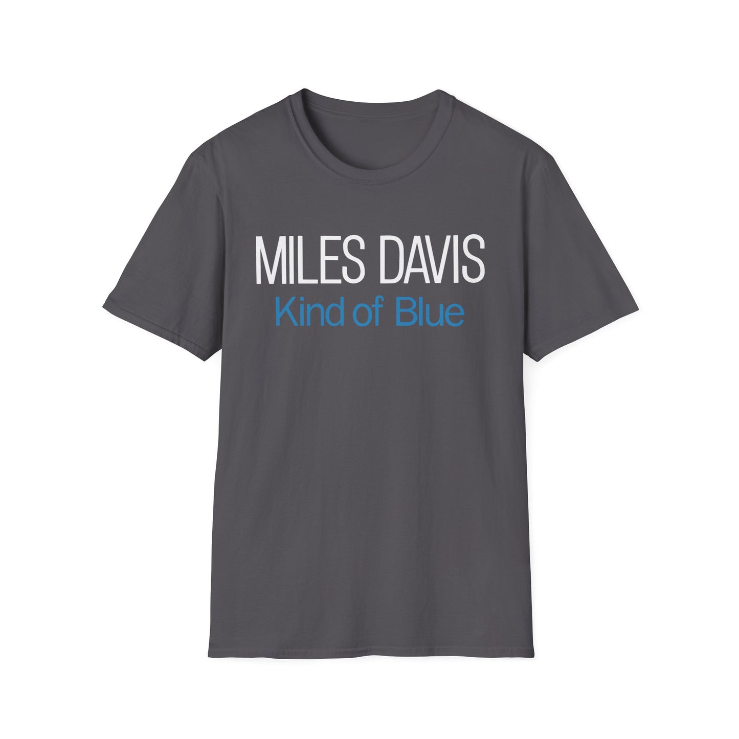 Miles Davis Kind Of Blue T Shirt | (ref: UK)