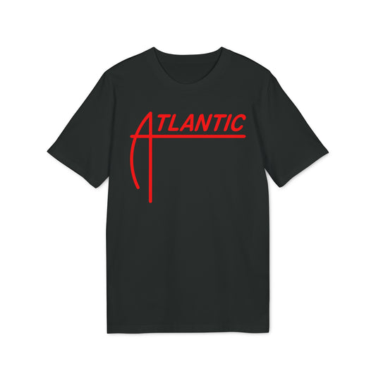 Atlantic Records Classic T Shirt (Premium Organic) | (ref: UK)