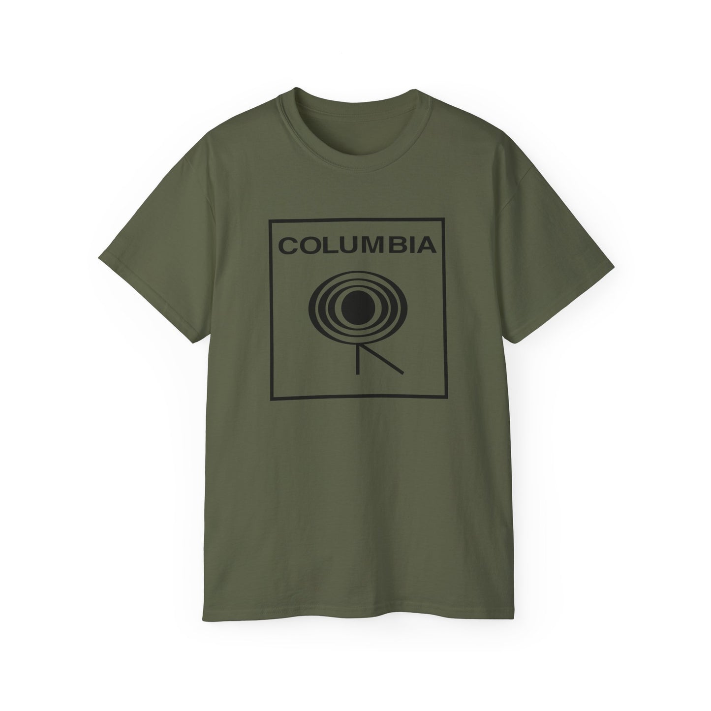 Columbia Records T Shirt Heavyweight | (ref: UK)