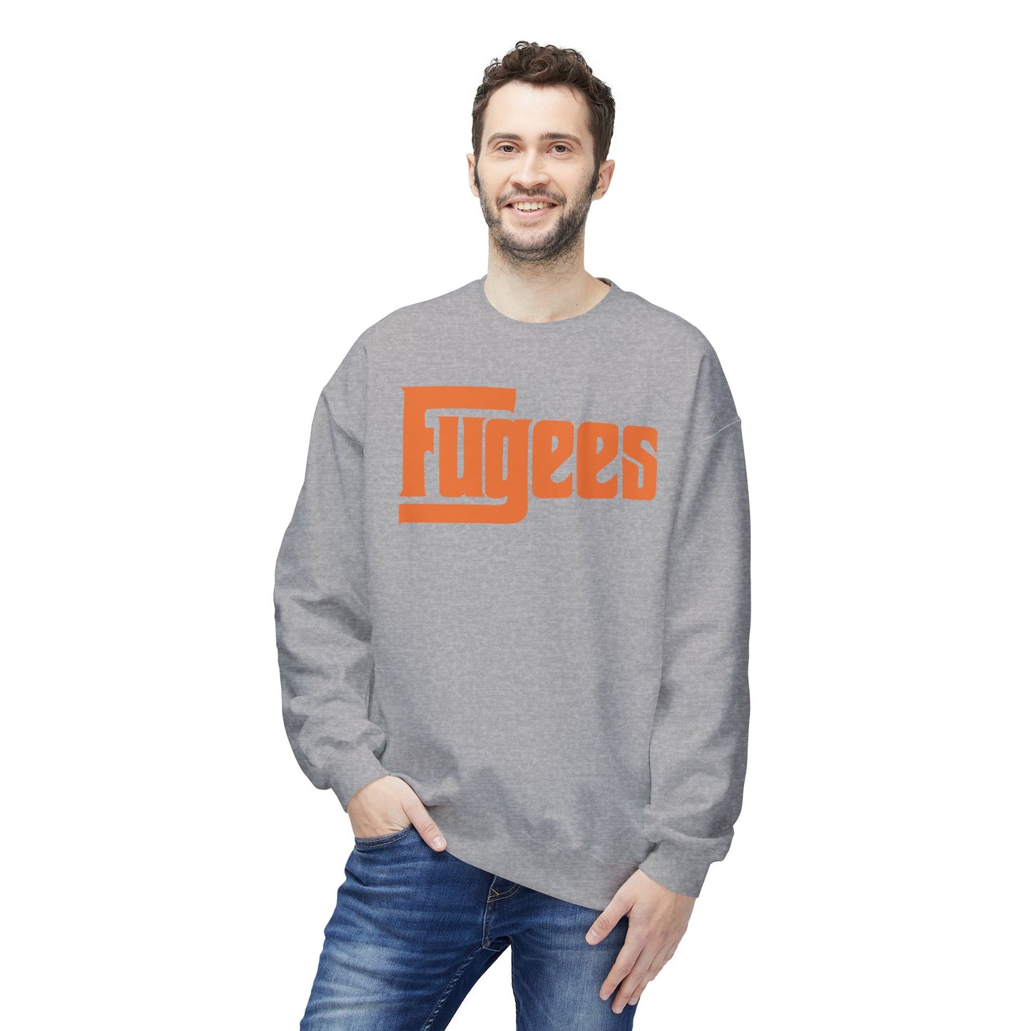 The Fugees Sweatshirt | (ref: UK)