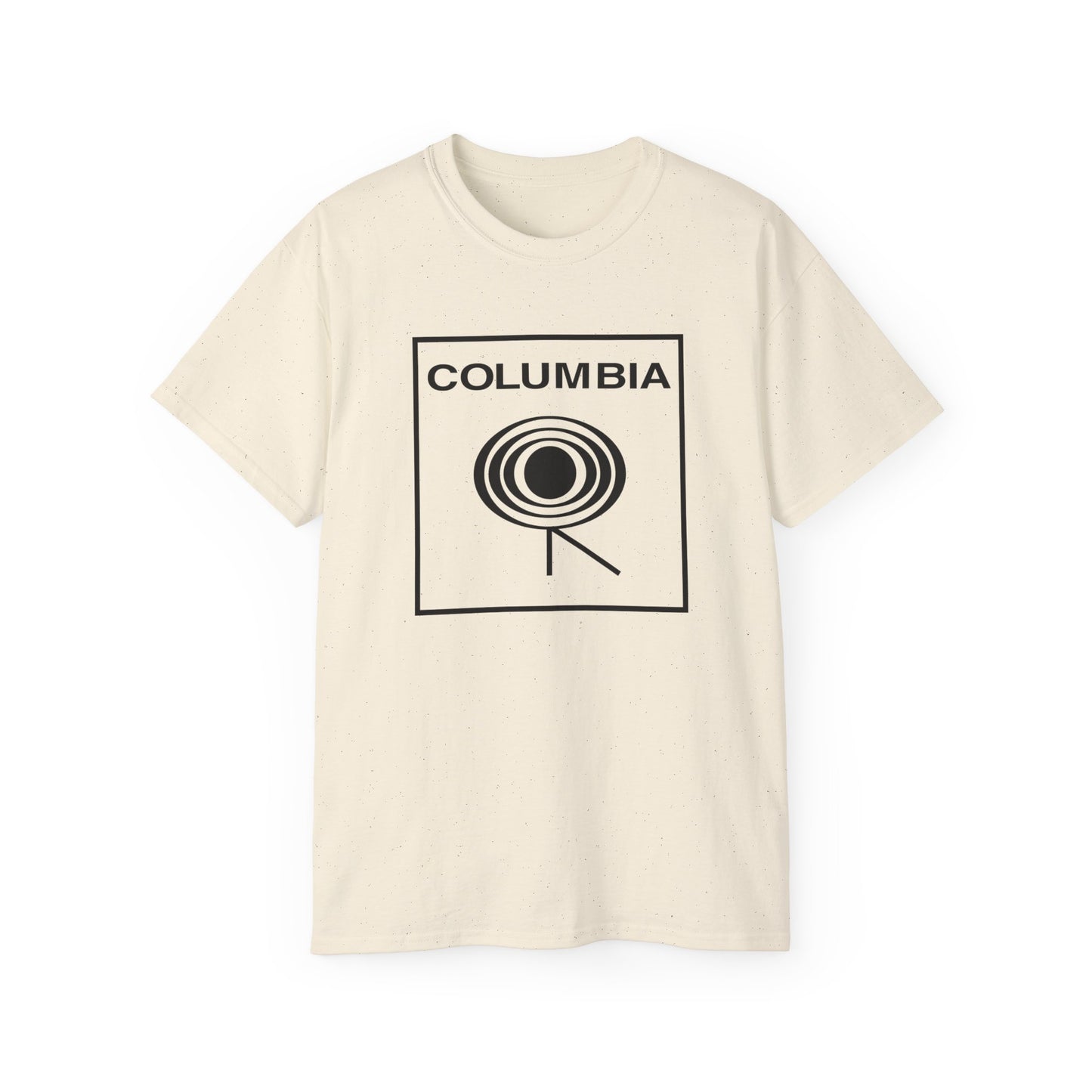 Columbia Records T Shirt Heavyweight | (ref: UK)