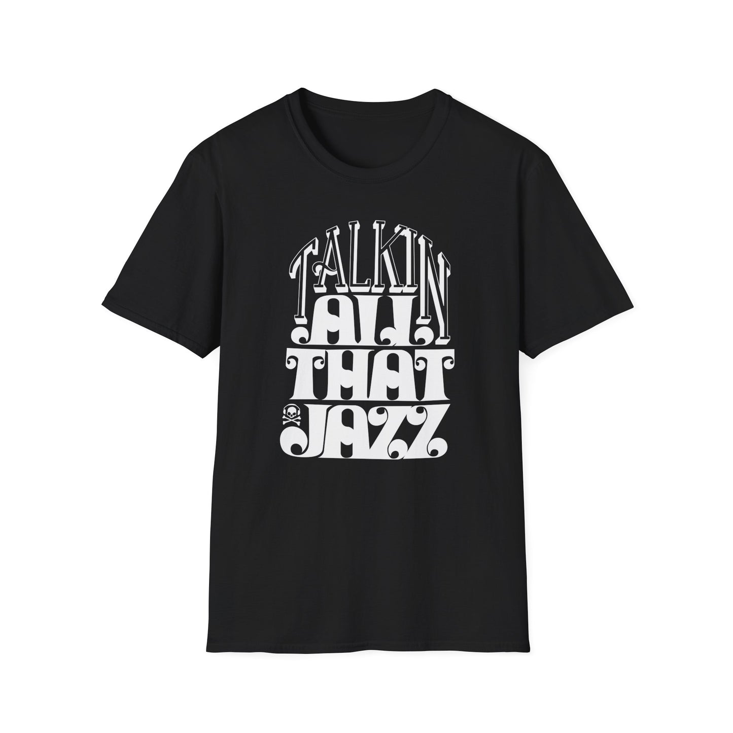 Talking All That Jazz T Shirt | (ref: UK)