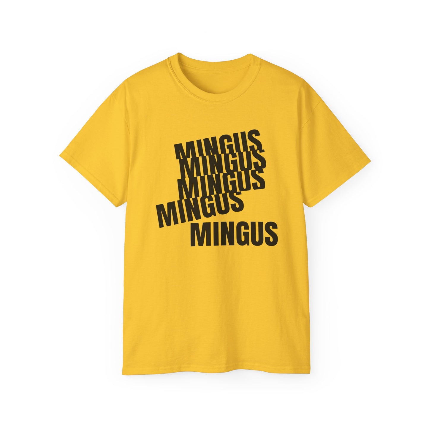 Charlie Mingus T Shirt Heavyweight | (ref: UK)