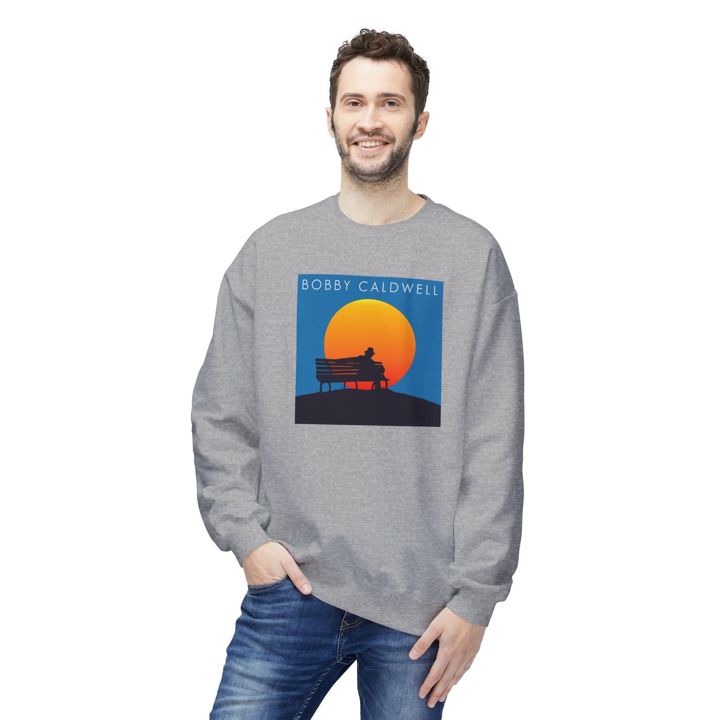 Bobby Caldwell Sweatshirt | (ref: UK)