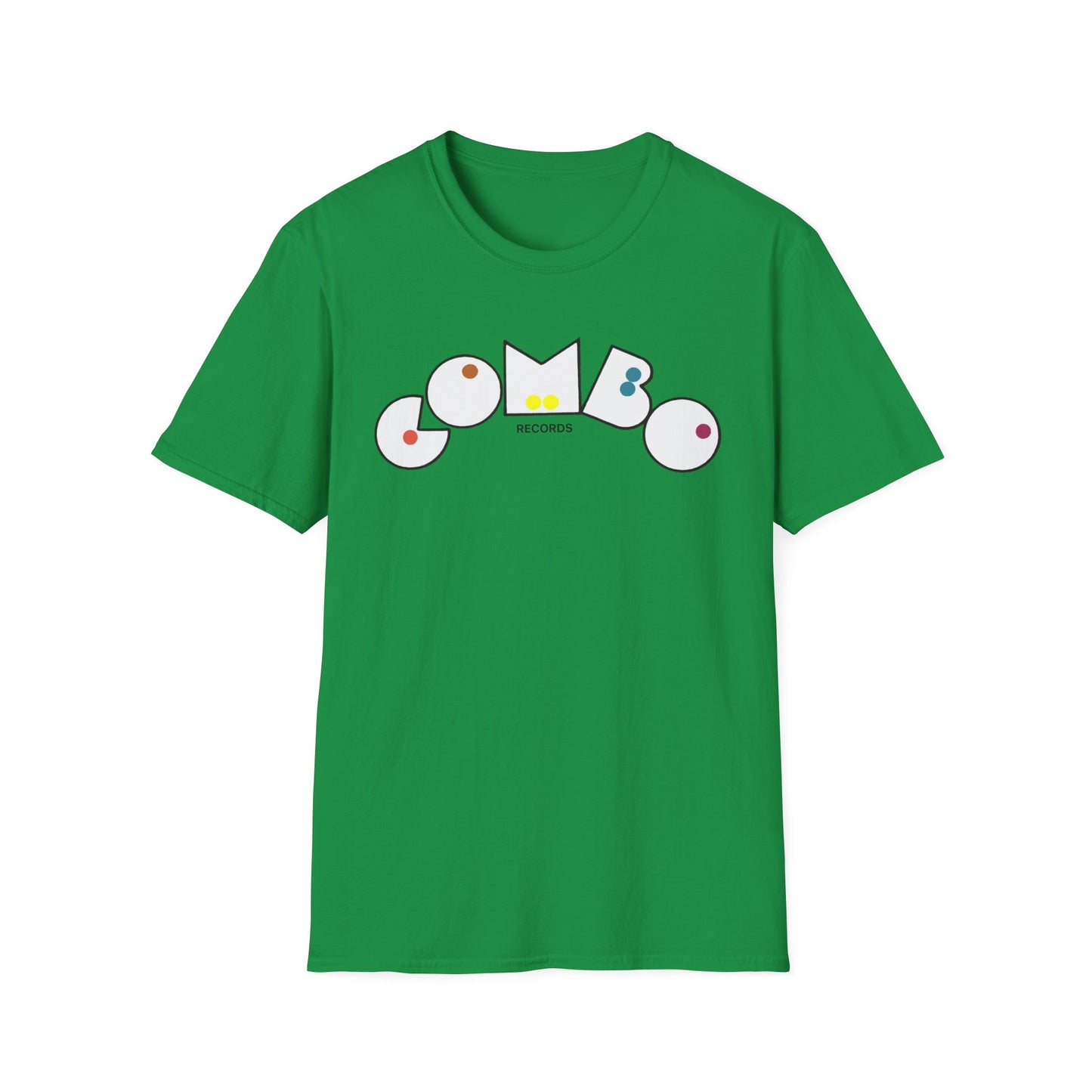 Combo Records T Shirt | (ref: UK)