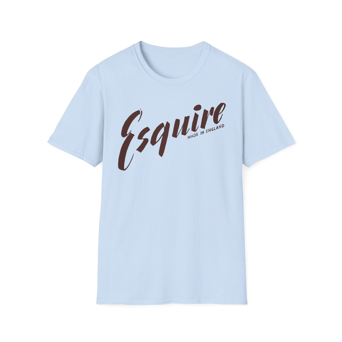 Esquire Records T Shirt | (ref: UK)