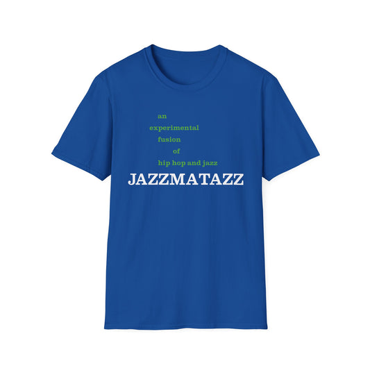 Jazzmatazz T Shirt | (ref: UK)