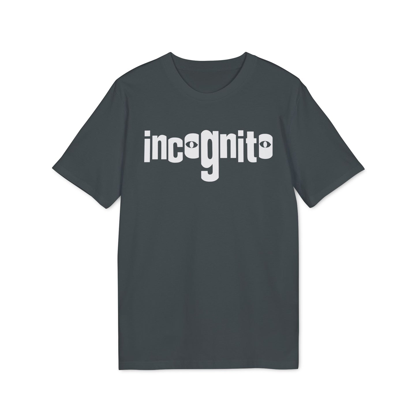 Incognito T Shirt (Premium Organic) | (ref: UK)