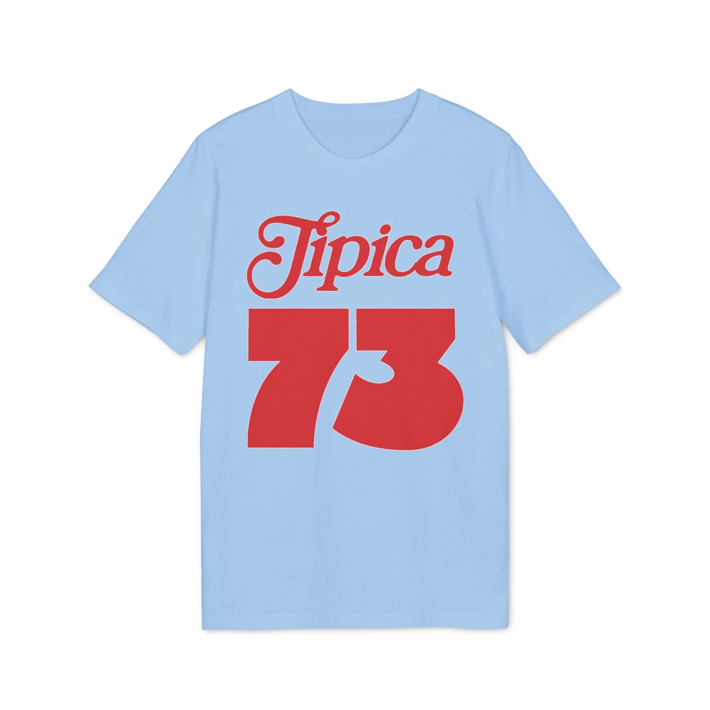 Tipica 73 T Shirt (Premium Organic) | (ref: UK)